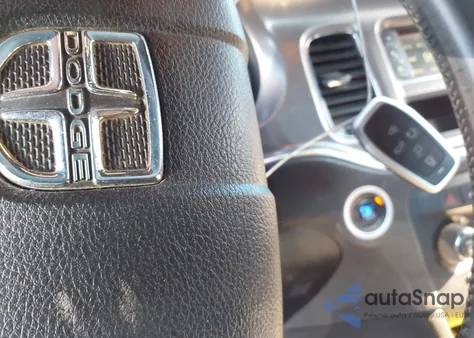 2012 Dodge Charger Se из США, поврежденный, VIN 2C3CDXBG6CH215603